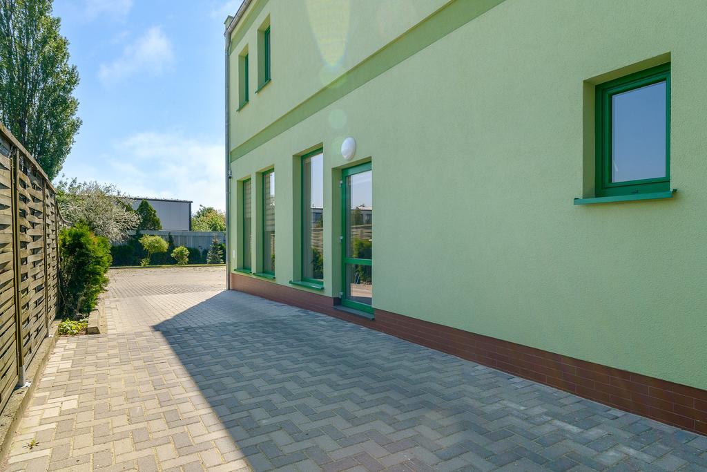 Hotel Zielony Posen Exterior foto