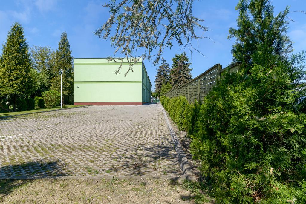 Hotel Zielony Posen Exterior foto